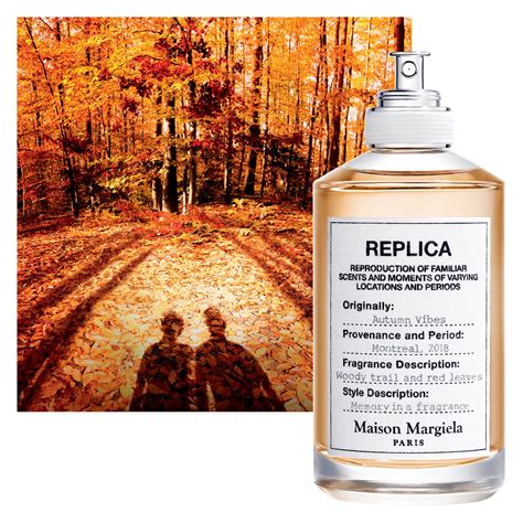 replica autumn vibes dupe|autumn vibes by maison margiela.